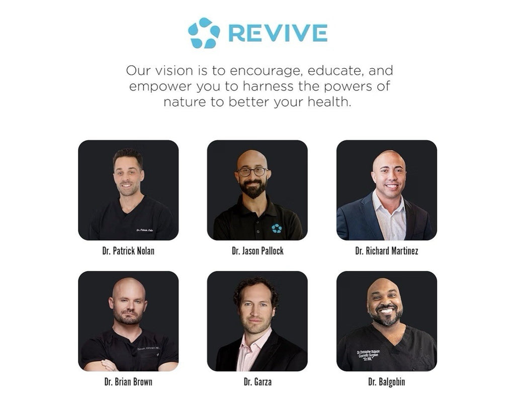 Revive MultiVitamin Daily Overall Health And Wellness for Men & Women 150capsule