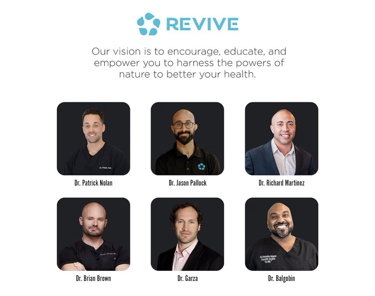 Revive MultiVitamin Daily Overall Health And Wellness for Men & Women 150capsule