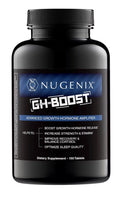 Nugenix GH-Boost Advanced Growth Hormone Amplifier Energy Stamina for Men 150Tab