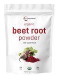 Micro Ingredients Beet Root Powder Raw Superfood Nitric Oxide 4lb Drink Mix