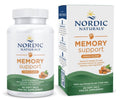 Nordic Naturals Memory Support Omega Blend Curcumin Cognition Support 60SoftGels