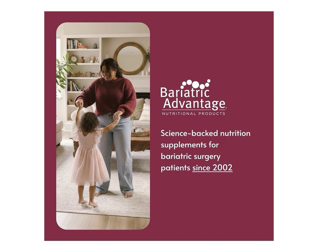 Bariatric Advantage Ultra Solo with Iron Multivitamin Bariatric Patients 30 Caps