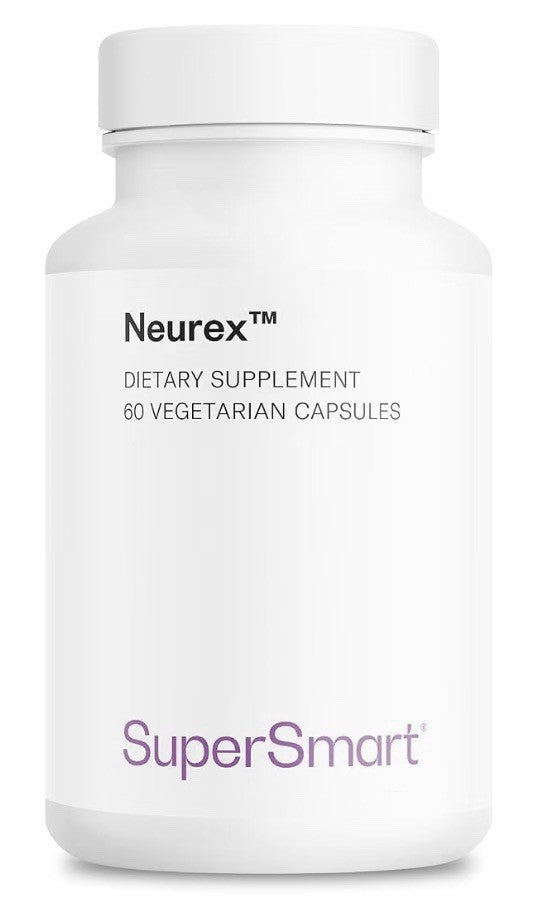 Supersmart Neurex Dietary Supplement 60 Vegetarian Capsules