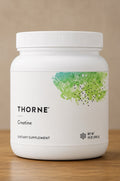 THORNE Creatine Monohydrate For Women And Men Unflavored 16oz 90 Servings